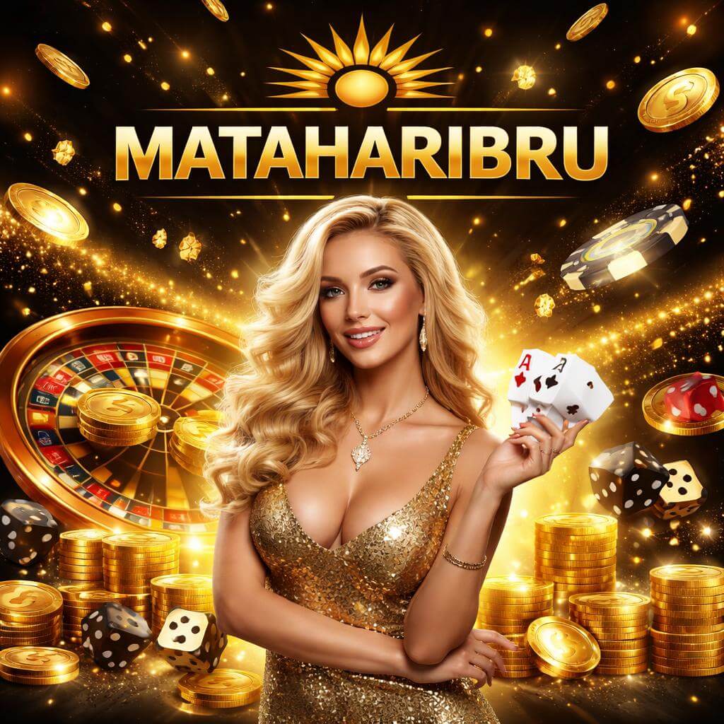 MATAHARIBRU casino experience with modern game design, popular releases, and a diverse selection of titles
